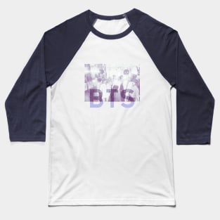 BTS - Love Yourself O version Baseball T-Shirt